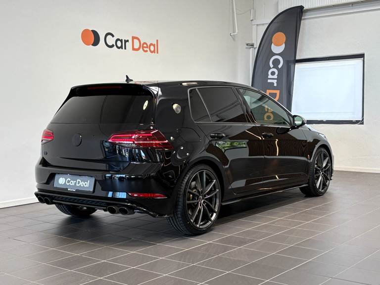 VW Golf VII 2,0 R DSG 4Motion