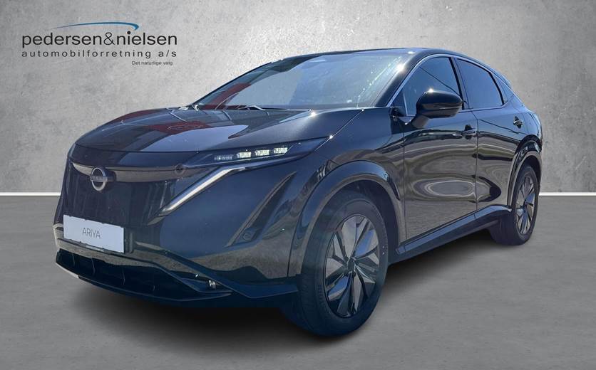 Nissan ARIYA 63KWH ADVANCE 22KW CHARG ARIYA 63KWH ADVANCE 22KW CHARGER MY24