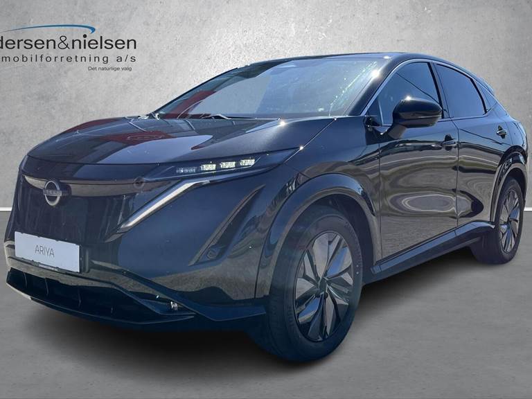 Nissan ARIYA 63KWH ADVANCE 22KW CHARG ARIYA 63KWH ADVANCE 22KW CHARGER MY24
