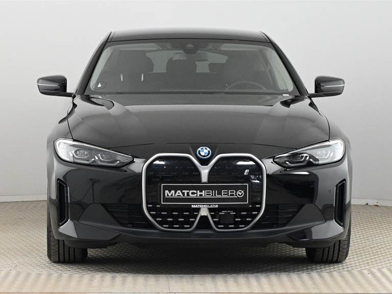 BMW i4 eDrive40 Gran Coupé EL 340HK 5d Aut.