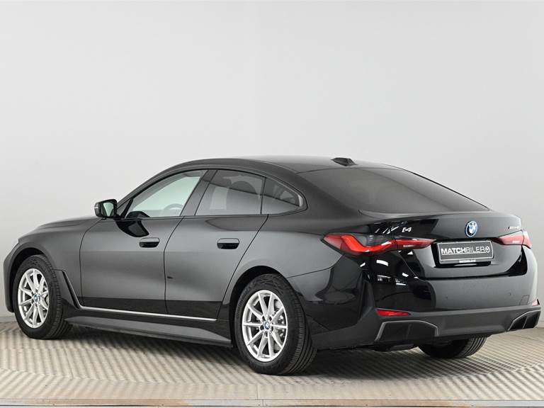 BMW i4 eDrive40 Gran Coupé EL 340HK 5d Aut.