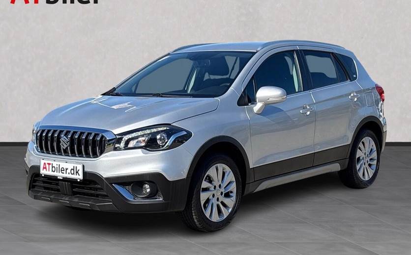 Suzuki S-Cross 1,0 Boosterjet Active Cut 112HK 5d