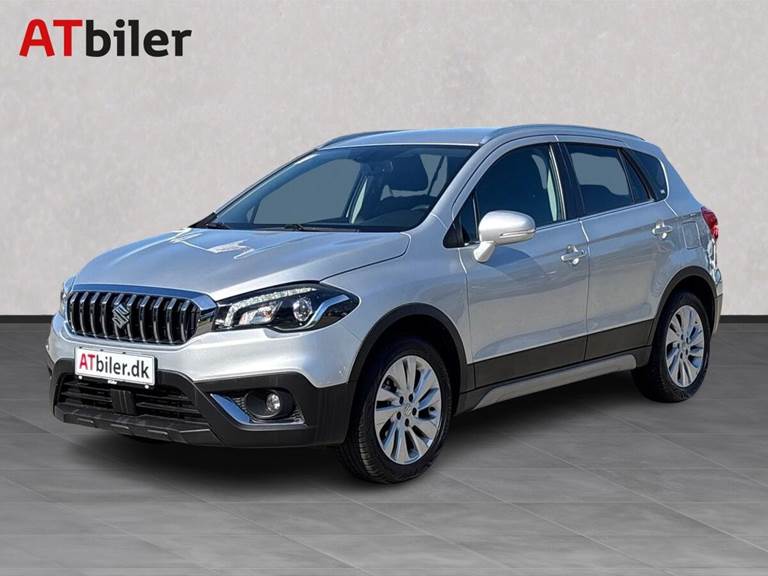 Suzuki S-Cross 1,0 Boosterjet Active Cut 112HK 5d