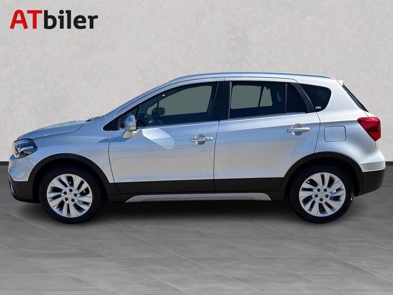 Suzuki S-Cross 1,0 Boosterjet Active Cut 112HK 5d