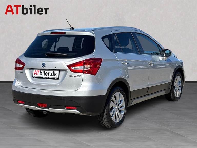 Suzuki S-Cross 1,0 Boosterjet Active Cut 112HK 5d