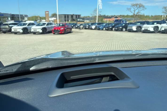 Bronze Toyota Yaris Cross fra 2022