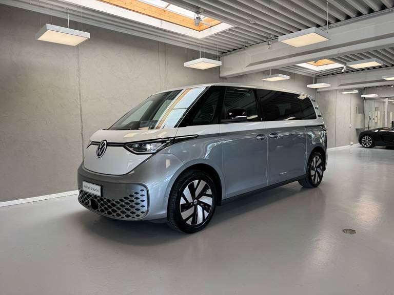 VW ID.Buzz Lang EL Pro 286HK Aut.