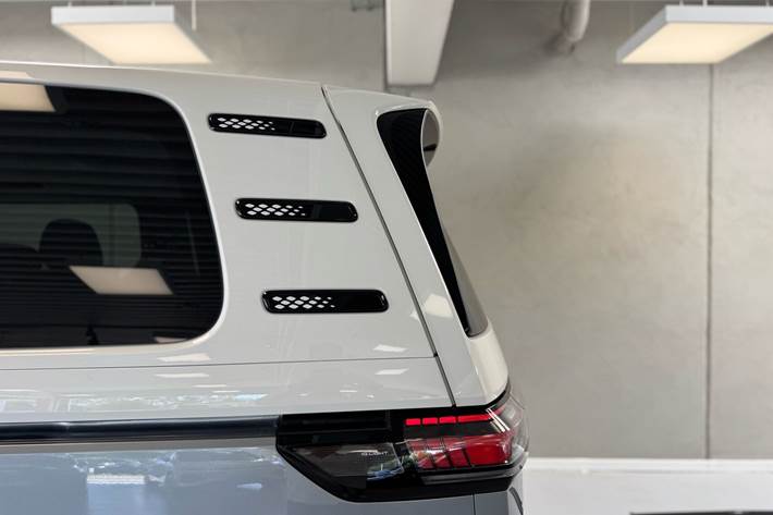 Grå VW ID.Buzz fra 2026