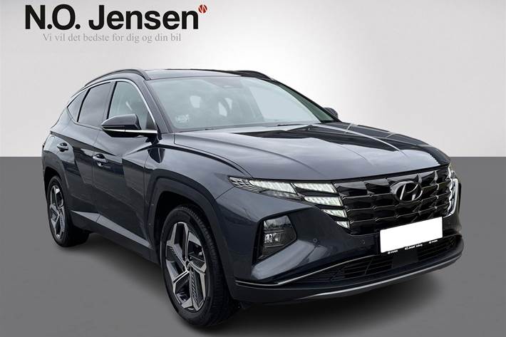 undefined Hyundai Tucson fra 2023 set udefra