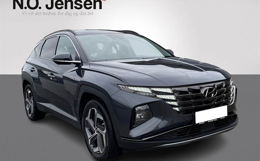 Hyundai Tucson 1,6 T-GDI Plugin-hybrid Advanced 4WD 265HK 5d 6g Aut.