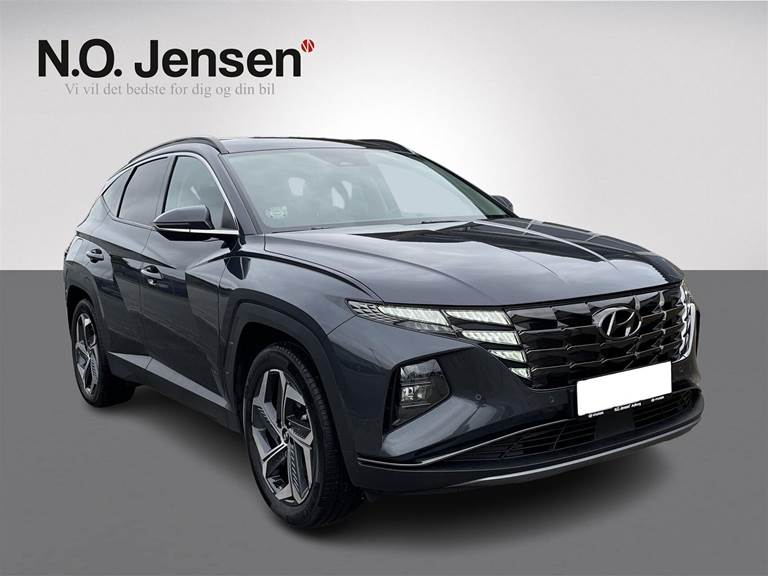 Hyundai Tucson 1,6 T-GDI Plugin-hybrid Advanced 4WD 265HK 5d 6g Aut.