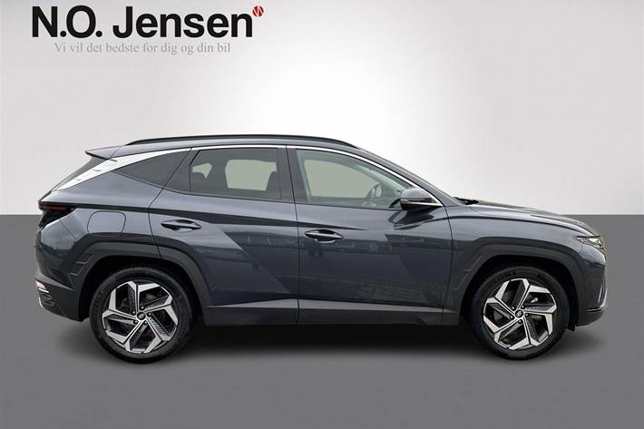 undefined Hyundai Tucson fra 2023
