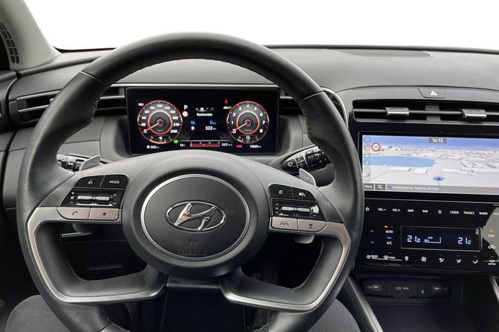 undefined Hyundai Tucson fra 2023