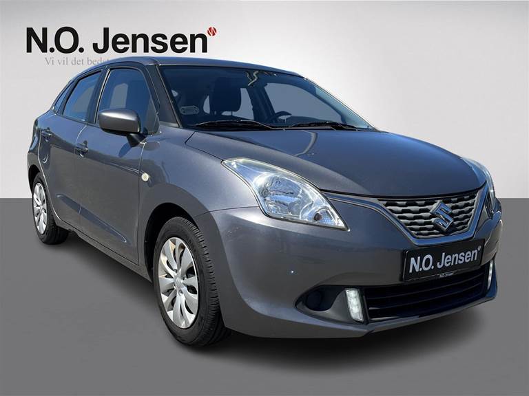 Suzuki Baleno 1,2 Dualjet 16V Comfort CVT 90HK 5d Aut.