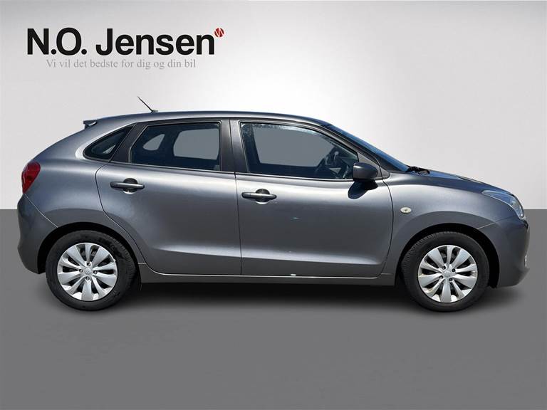 Suzuki Baleno 1,2 Dualjet 16V Comfort CVT 90HK 5d Aut.
