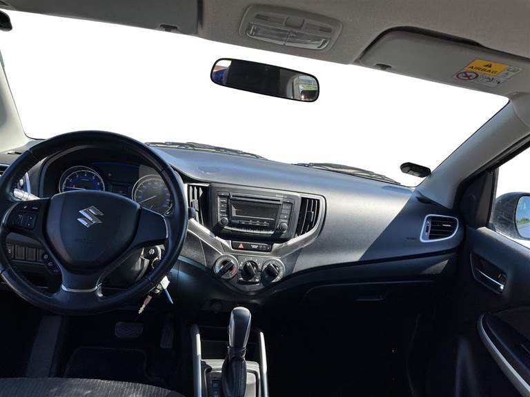 Suzuki Baleno 1,2 Dualjet 16V Comfort CVT 90HK 5d Aut.