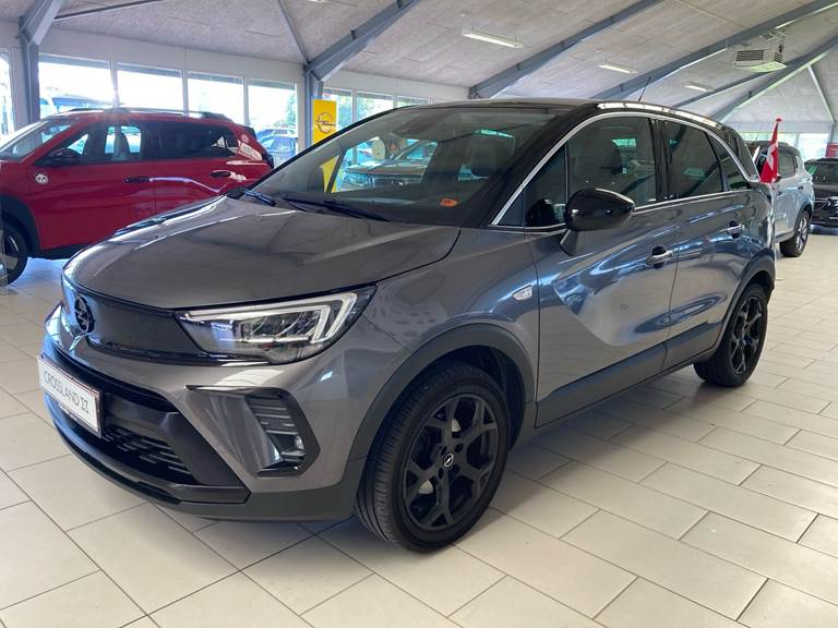 Opel Crossland 1,2 PureTech Sport Ltd. 130HK 5d 6g Aut.
