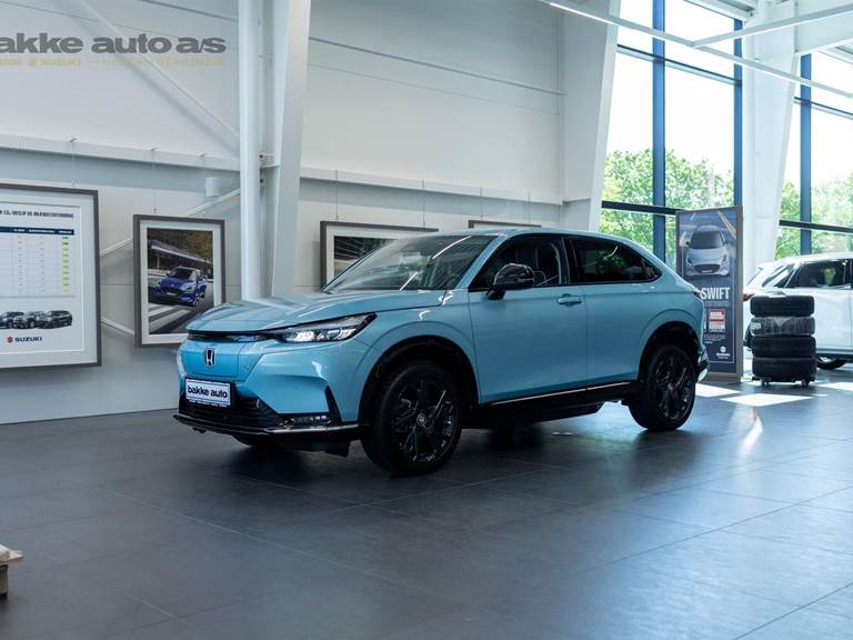 Honda e:Ny1 EL Elegance 204HK 5d Aut.