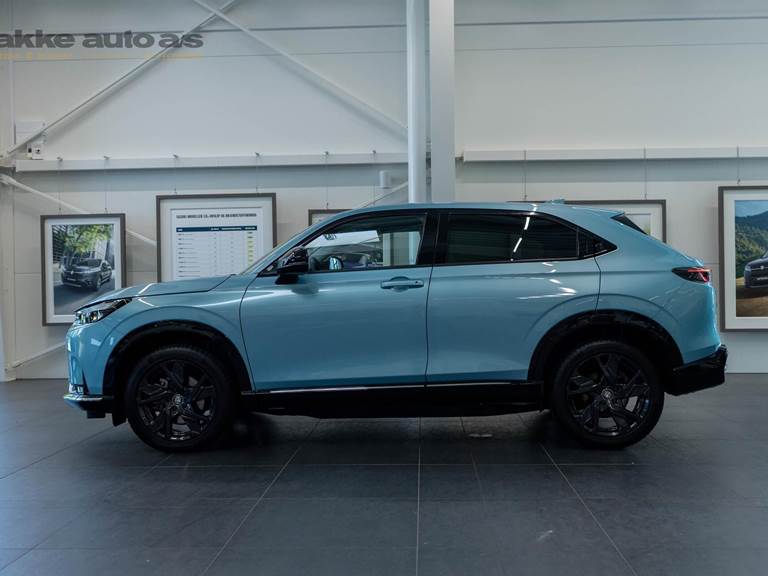 Honda e:Ny1 EL Elegance 204HK 5d Aut.