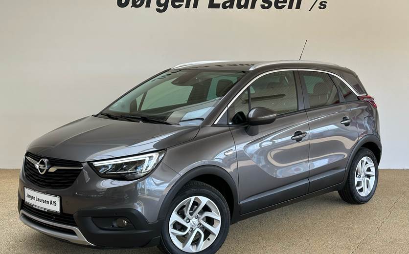 Opel Crossland X 1,2 Impress 83HK 5d