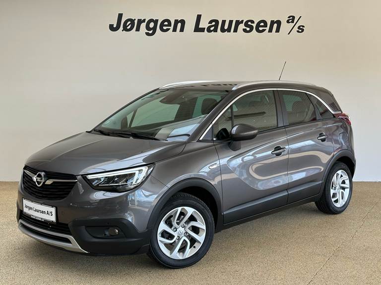 Opel Crossland X 1,2 Impress 83HK 5d