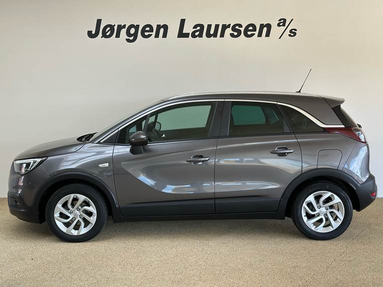 Opel Crossland X 1,2 Impress 83HK 5d