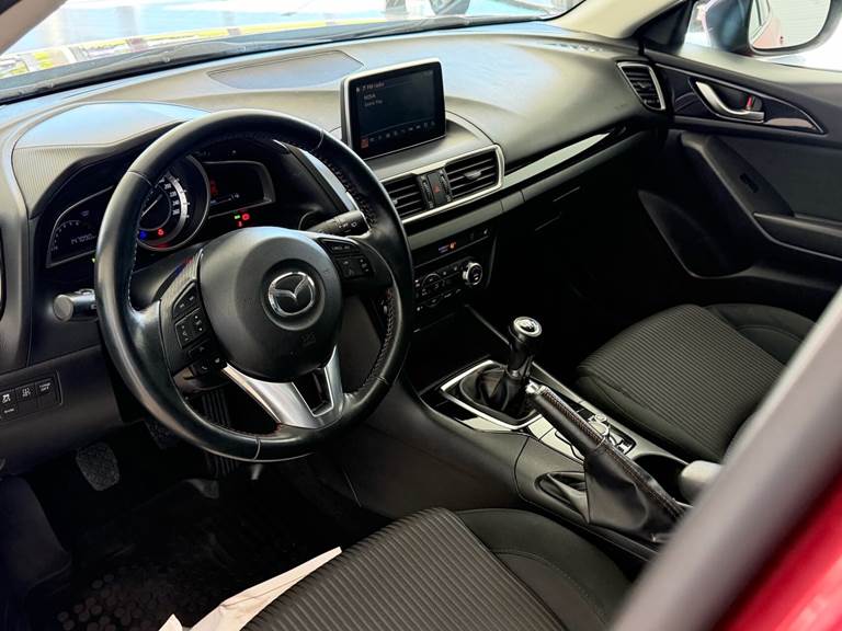 Mazda 3 2,0 Skyactiv-G Vision 120HK 5d 6g