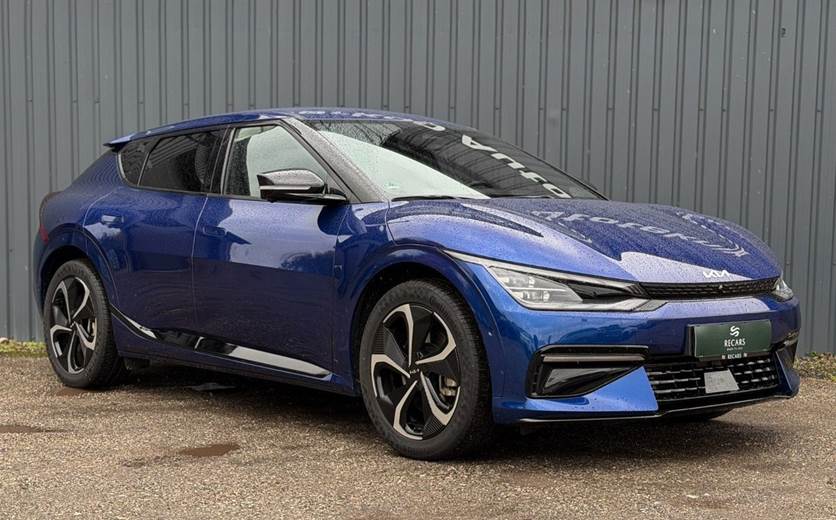 Kia EV6 77 Long Range GT-Line