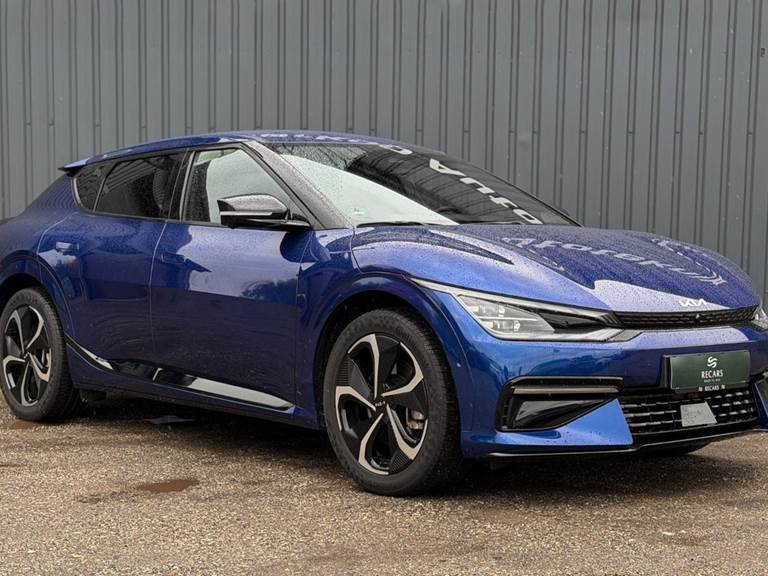 Kia EV6 77 Long Range GT-Line