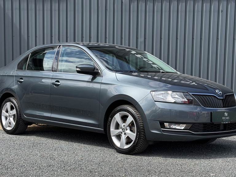 Skoda Rapid 1,0 TSi 110 Ambition