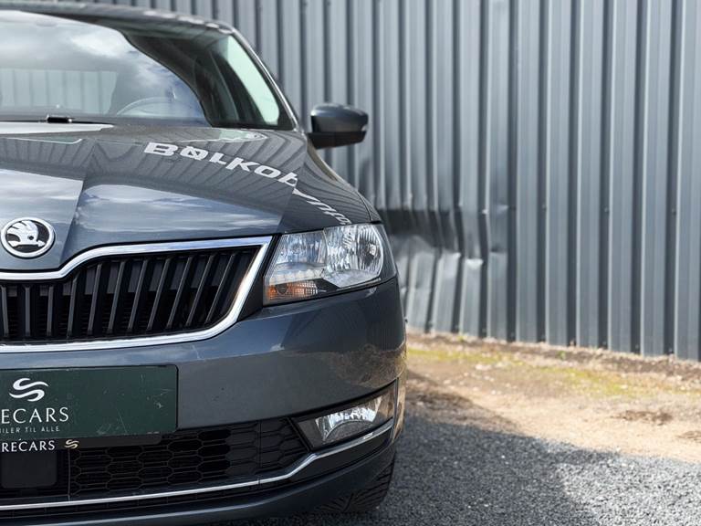 Skoda Rapid 1,0 TSi 110 Ambition
