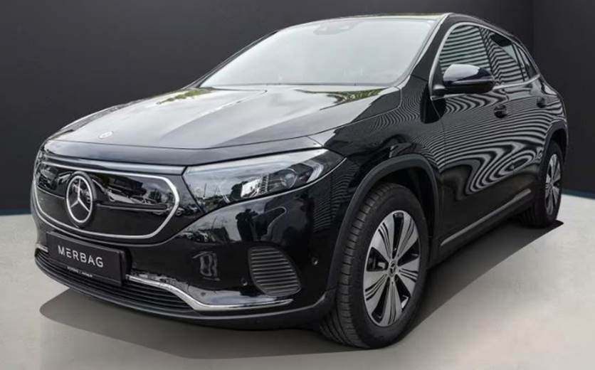 Mercedes EQA250+ Progressive Advance