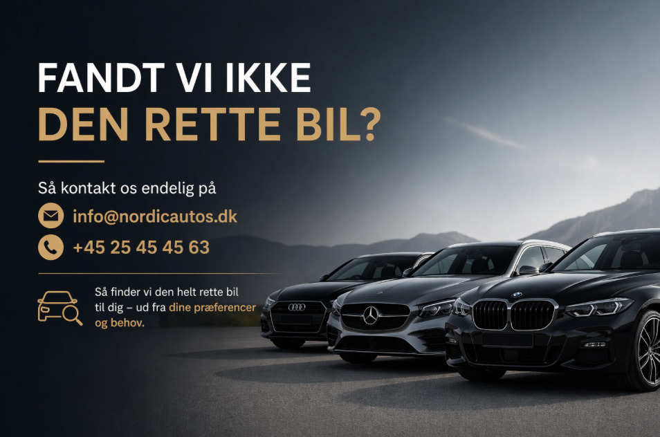 Sort Mercedes EQA250+ fra 2024