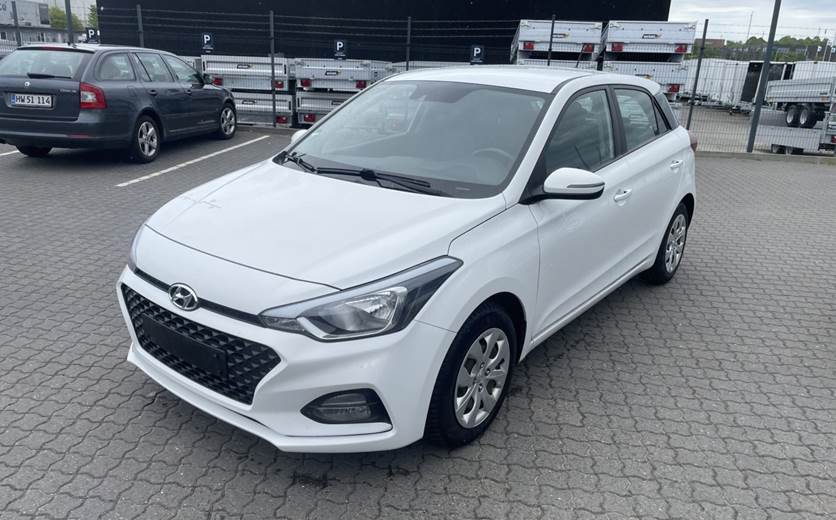 Hyundai i20 1,0 T-GDi Trend
