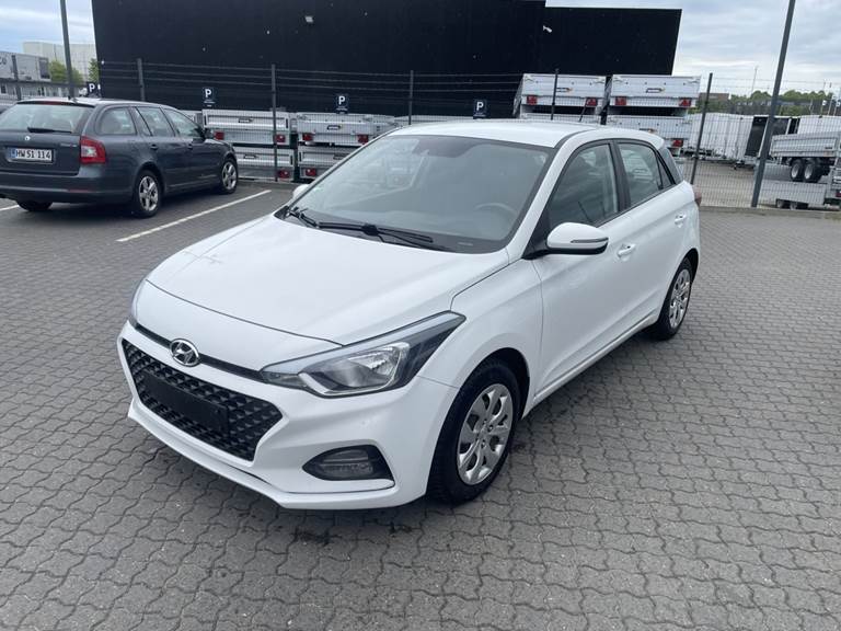 Hyundai i20 1,0 T-GDi Trend