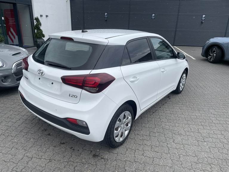 Hyundai i20 1,0 T-GDi Trend