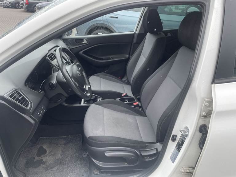 Hyundai i20 1,0 T-GDi Trend