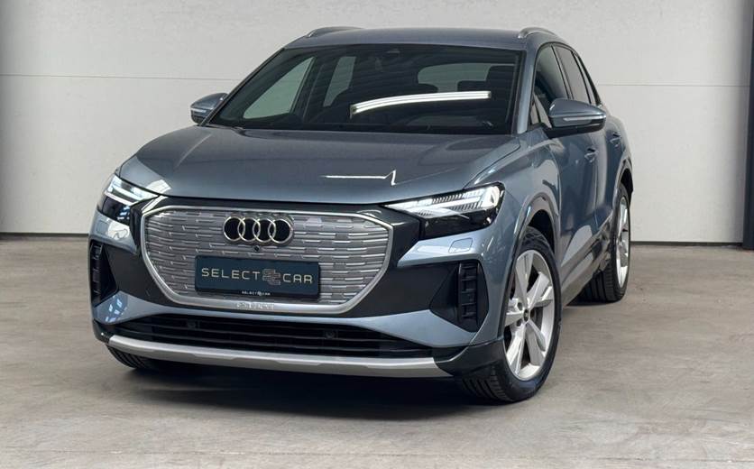 Audi Q4 e-tron 45 quattro