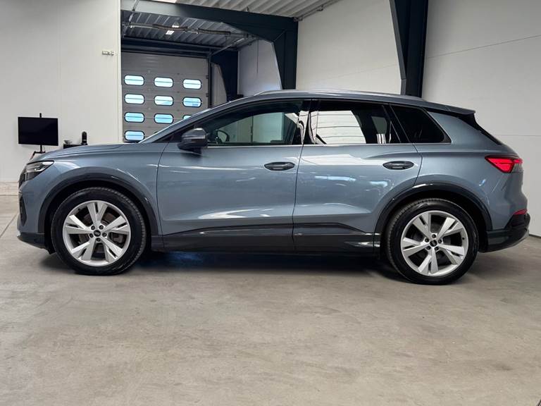 Audi Q4 e-tron 45 quattro