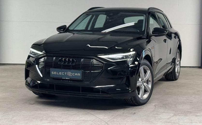 Audi e-tron 55 quattro