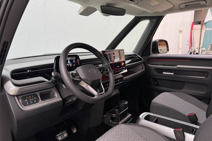 Sort VW ID.Buzz fra 2026