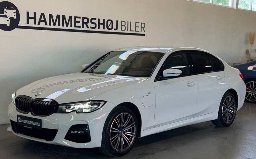 BMW 330e 2,0 M-Sport aut.