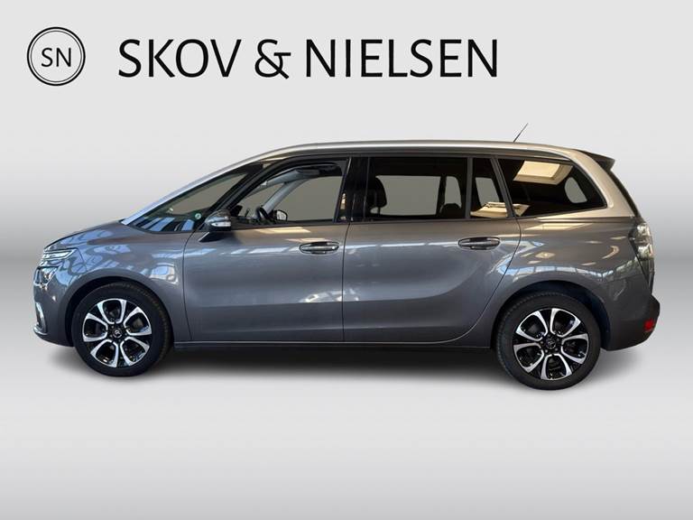 Citroën Grand C4 SpaceTourer 2,0 BlueHDi 160 Exclusive EAT8 7prs