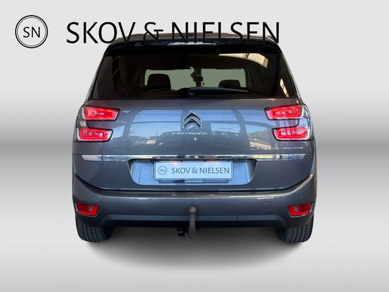 Citroën Grand C4 SpaceTourer 2,0 BlueHDi 160 Exclusive EAT8 7prs
