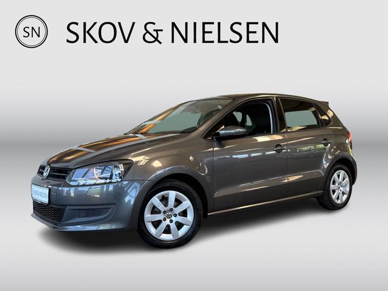 VW Polo 1,6 TDi 90 Comfortline BMT