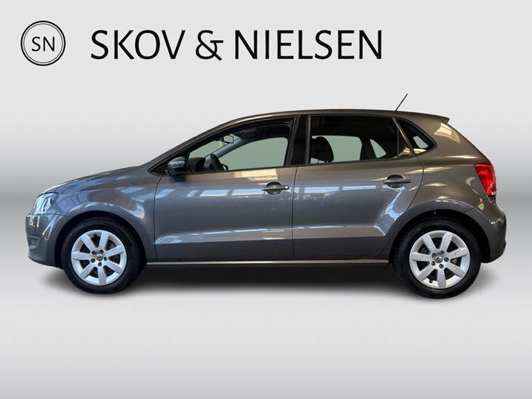 VW Polo 1,6 TDi 90 Comfortline BMT
