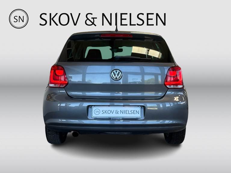 VW Polo 1,6 TDi 90 Comfortline BMT