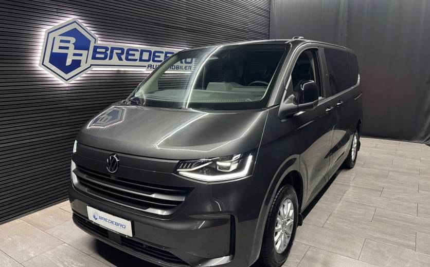 VW e-Caravelle 64 Life SWB