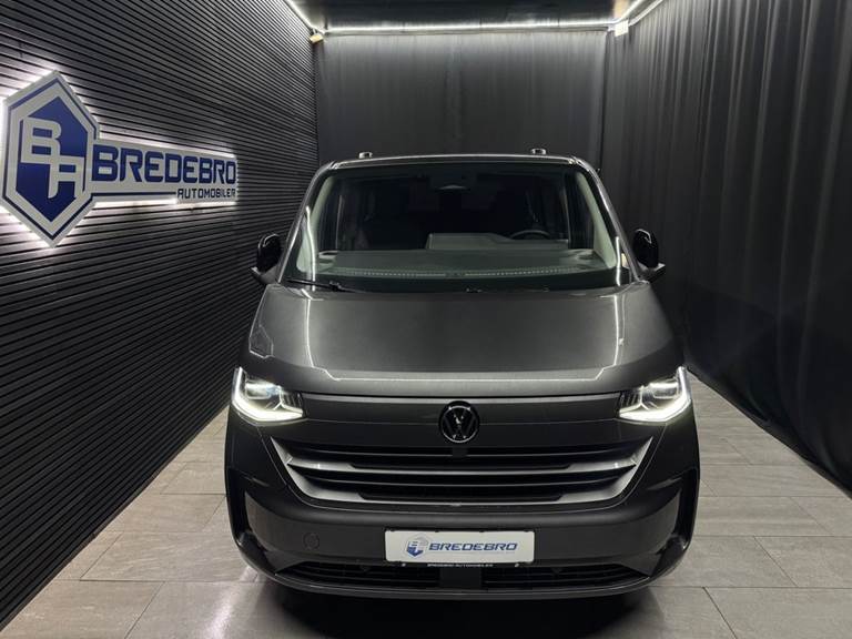 VW e-Caravelle 64 Life SWB