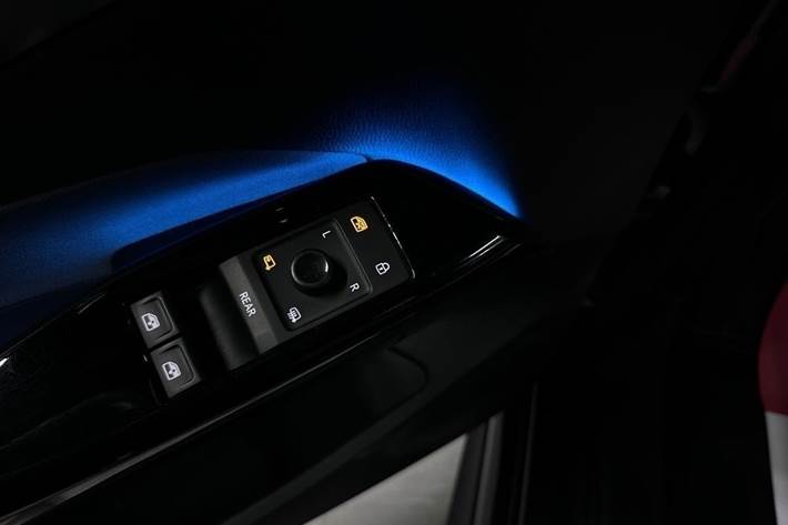 Grå VW ID.3 fra 2023